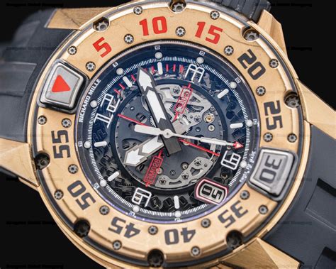 Richard Mille RM028 